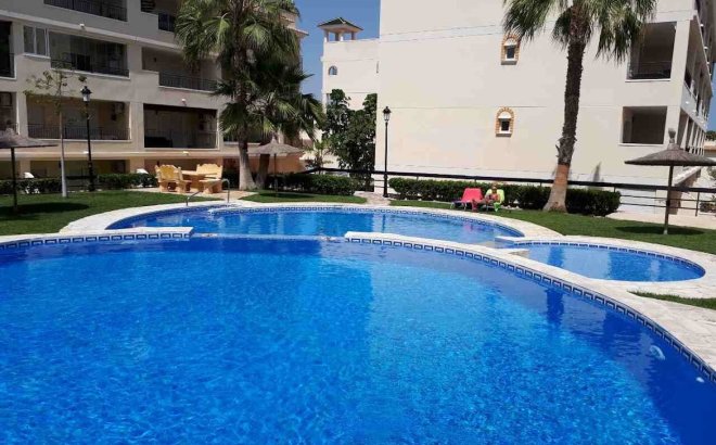 Revente - Appartement -
Orihuela Costa - Costa Blanca