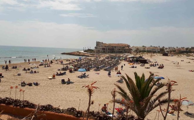 Revente - Appartement -
Orihuela Costa - Costa Blanca