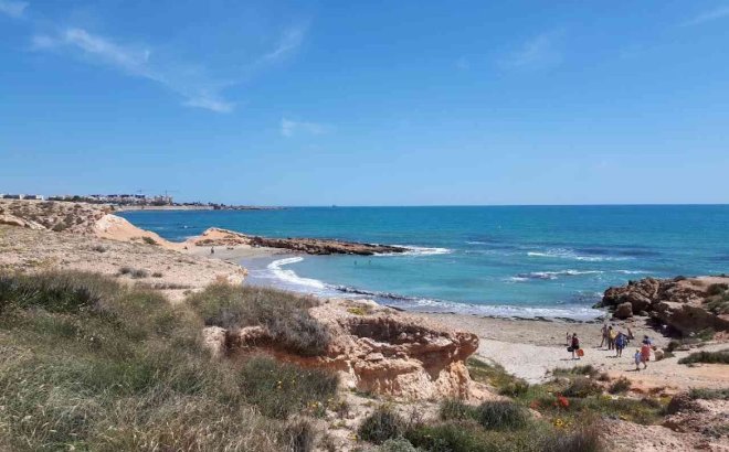 Revente - Appartement -
Orihuela Costa - Costa Blanca