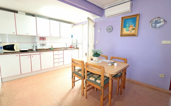 Resale - Apartment -
Playa Del Acequion - Costa Blanca