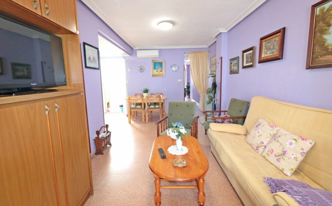 Resale - Apartment -
Playa Del Acequion - Costa Blanca