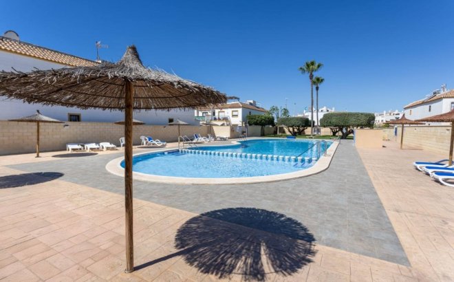 Revente - Appartement -
Torrevieja - Costa Blanca