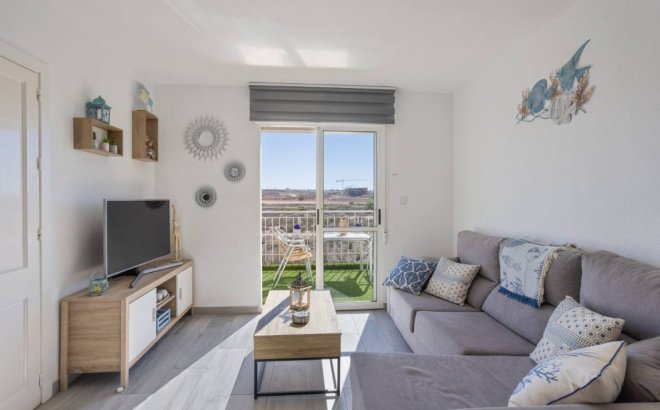 Revente - Appartement -
Torrevieja - Costa Blanca