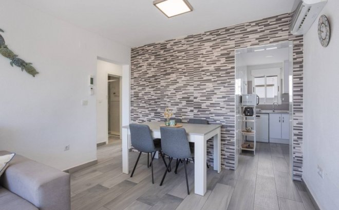 Revente - Appartement -
Torrevieja - Costa Blanca
