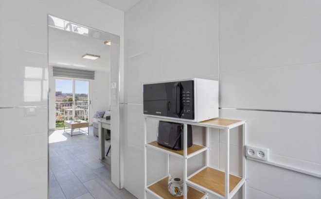Revente - Appartement -
Torrevieja - Costa Blanca