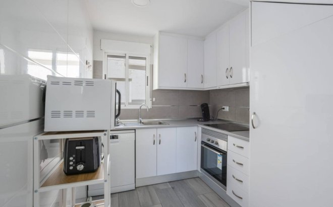 Revente - Appartement -
Torrevieja - Costa Blanca