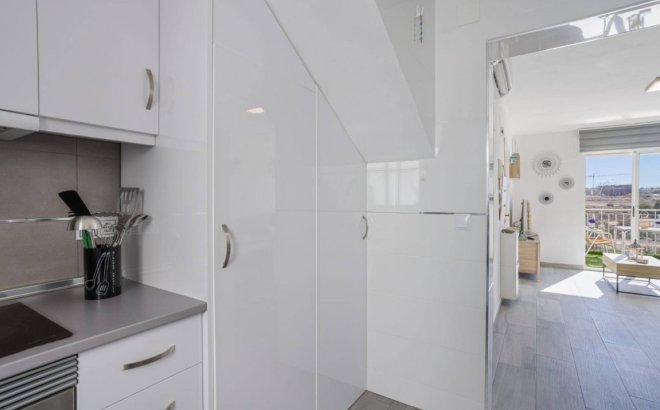 Revente - Appartement -
Torrevieja - Costa Blanca