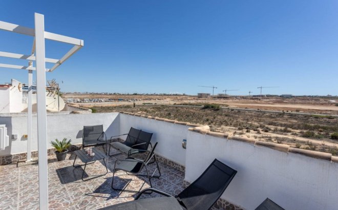 Revente - Appartement -
Torrevieja - Costa Blanca