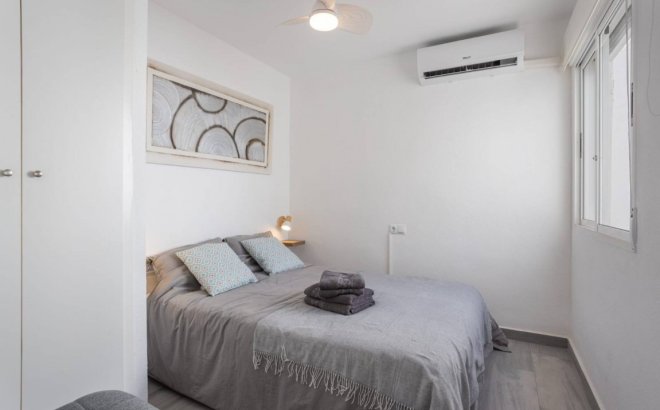 Revente - Appartement -
Torrevieja - Costa Blanca
