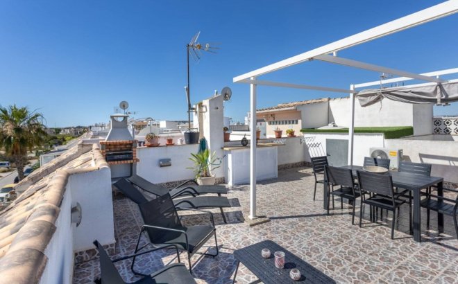 Revente - Appartement -
Torrevieja - Costa Blanca
