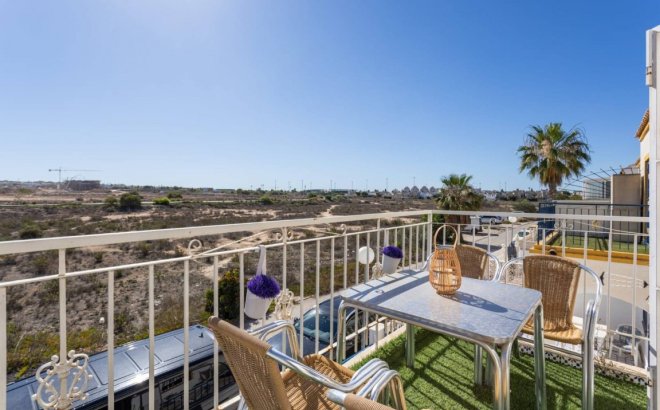 Revente - Appartement -
Torrevieja - Costa Blanca
