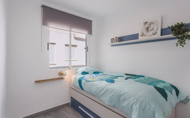 Revente - Appartement -
Torrevieja - Costa Blanca
