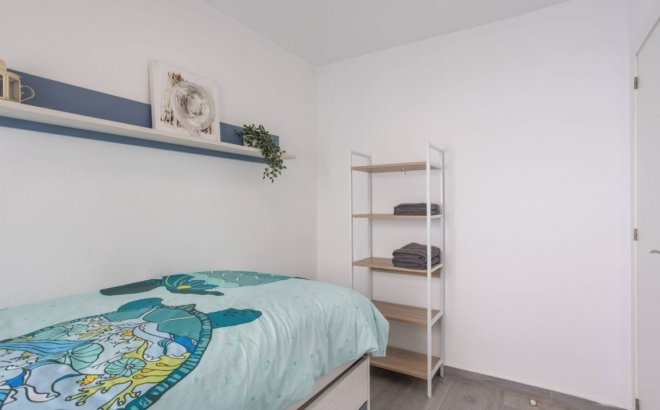 Revente - Appartement -
Torrevieja - Costa Blanca