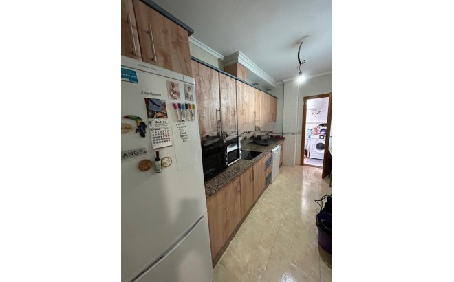 Resale - Apartment -
Torremendo - Costa Blanca