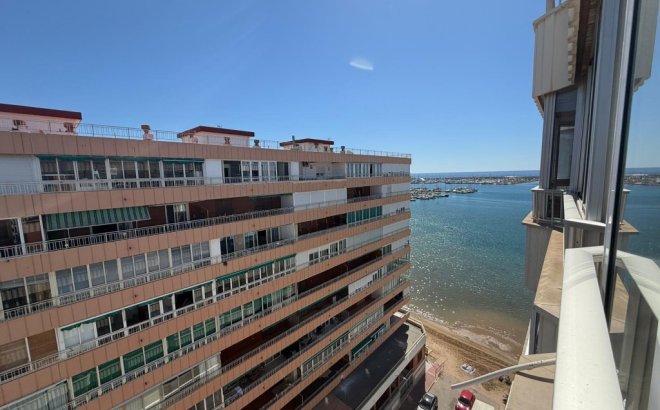 Resale - Apartment -
Playa Del Acequion - Costa Blanca