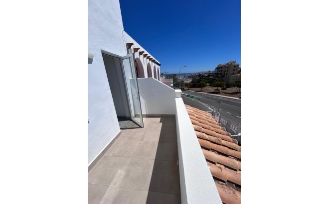 Resale - Dúplex -
Torrevieja - Costa Blanca