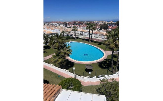 Resale - Dúplex -
Torrevieja - Costa Blanca