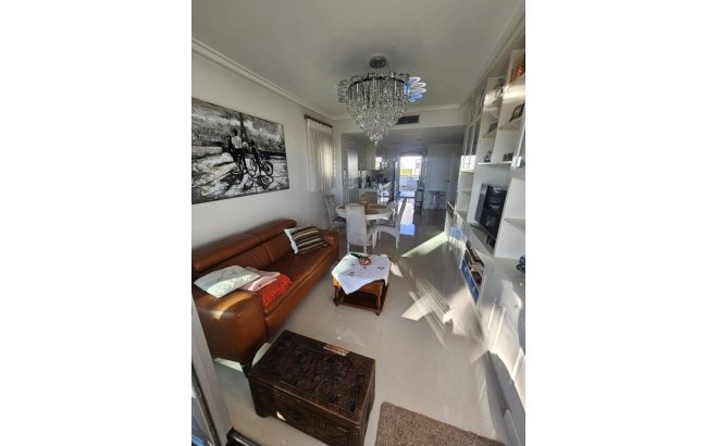 Resale - Semi Detached -
Torrevieja - Costa Blanca