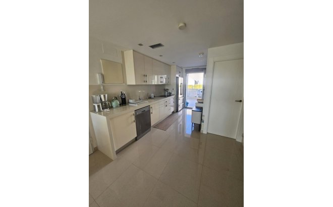 Resale - Semi Detached -
Torrevieja - Costa Blanca