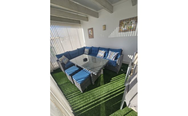 Resale - Semi Detached -
Torrevieja - Costa Blanca