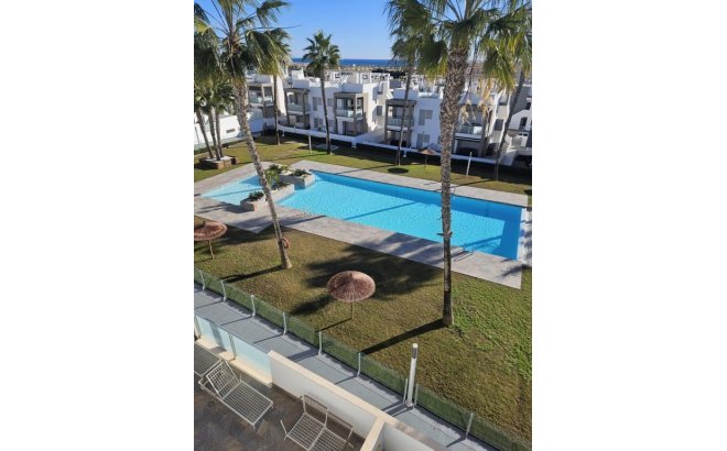 Resale - Semi Detached -
Torrevieja - Costa Blanca