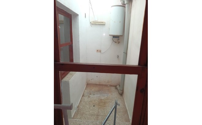 Resale - Town House -
Torrevieja - Torretas
