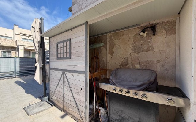 Resale - Town House -
Torrevieja - Aguas Nuevas