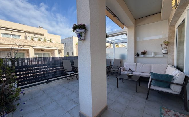 Resale - Town House -
Torrevieja - Aguas Nuevas