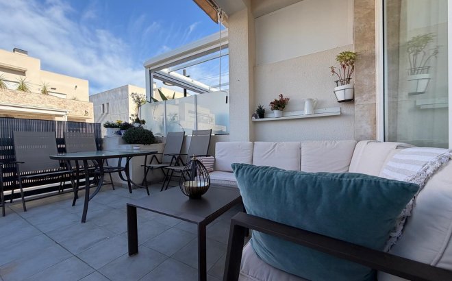 Resale - Town House -
Torrevieja - Aguas Nuevas