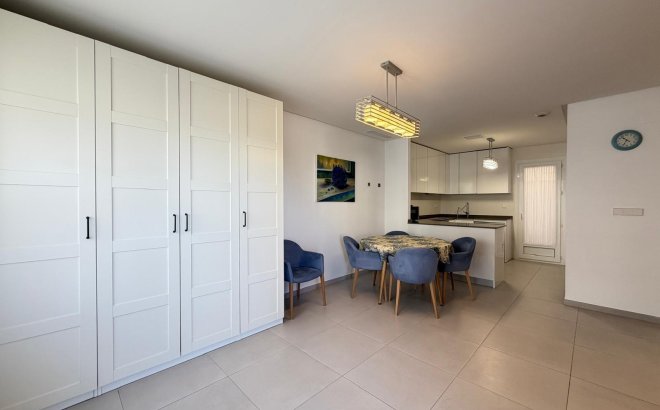 Resale - Town House -
Torrevieja - Aguas Nuevas