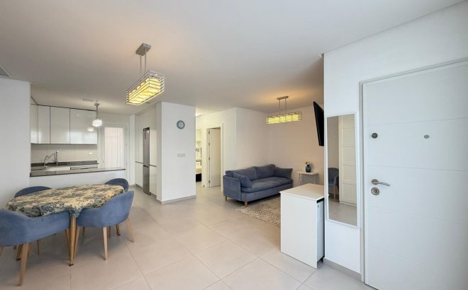 Resale - Town House -
Torrevieja - Aguas Nuevas