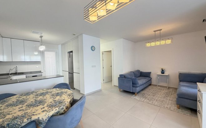 Resale - Town House -
Torrevieja - Aguas Nuevas