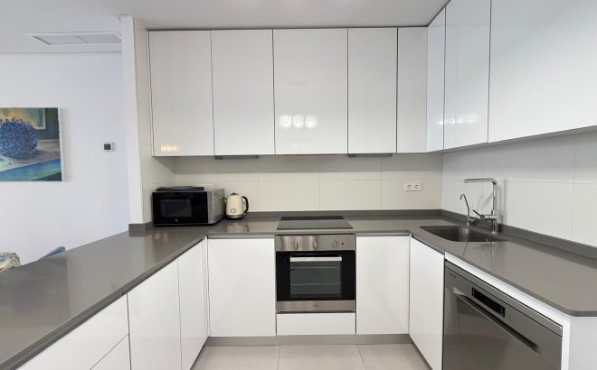 Resale - Town House -
Torrevieja - Aguas Nuevas