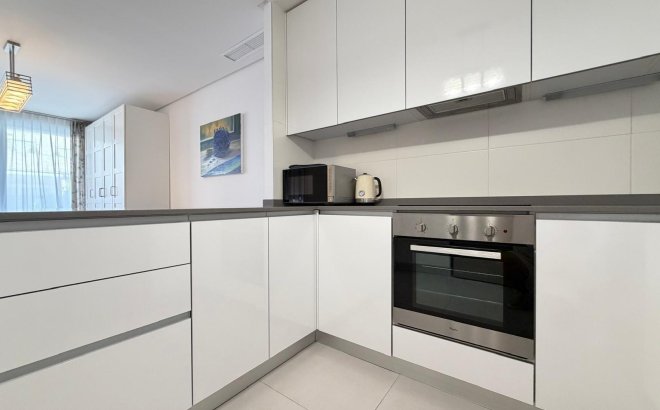 Resale - Town House -
Torrevieja - Aguas Nuevas