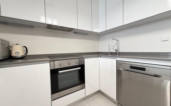 Resale - Town House -
Torrevieja - Aguas Nuevas