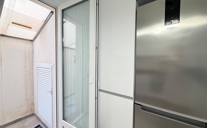 Resale - Town House -
Torrevieja - Aguas Nuevas