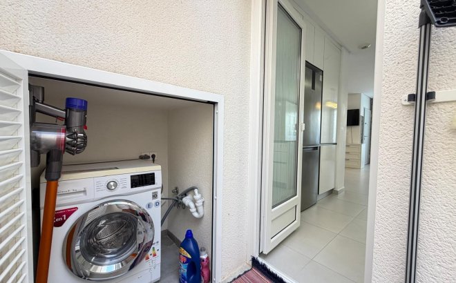 Resale - Town House -
Torrevieja - Aguas Nuevas