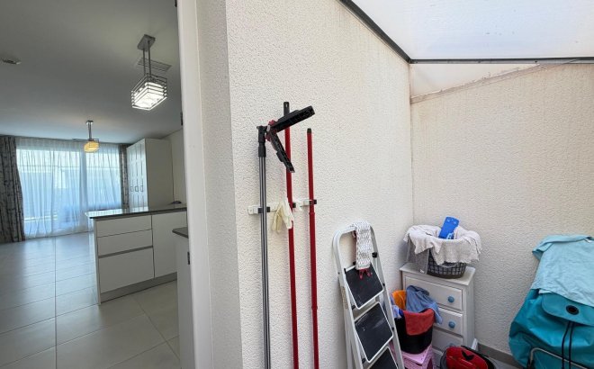 Resale - Town House -
Torrevieja - Aguas Nuevas
