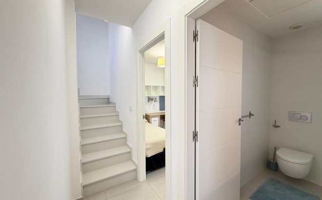 Resale - Town House -
Torrevieja - Aguas Nuevas