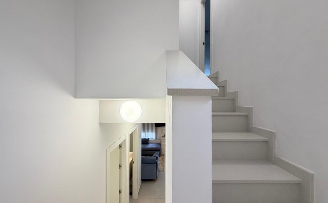 Resale - Town House -
Torrevieja - Aguas Nuevas