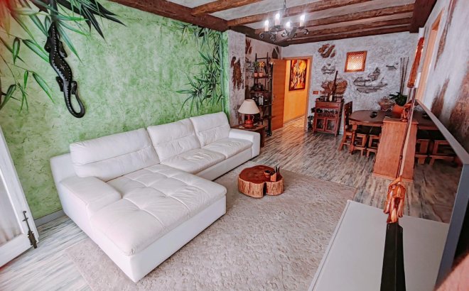 Resale - Apartment -
Torrevieja - Acequion