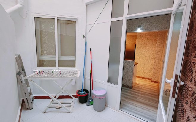 Resale - Apartment -
Torrevieja - Acequion