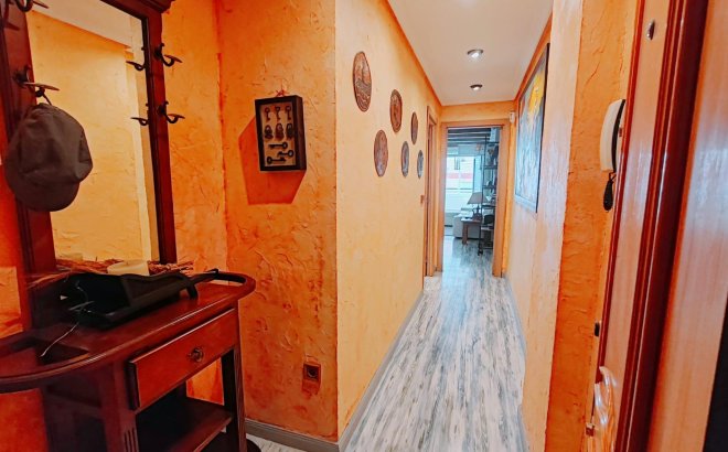 Resale - Apartment -
Torrevieja - Acequion