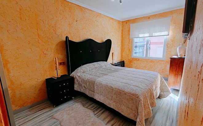 Resale - Apartment -
Torrevieja - Acequion