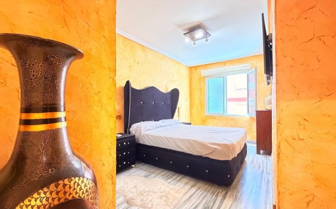 Resale - Apartment -
Torrevieja - Acequion