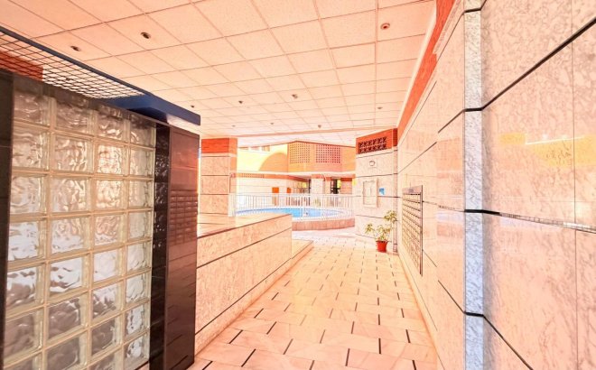 Resale - Apartment -
Torrevieja - Acequion