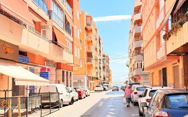 Resale - Apartment -
Torrevieja - Acequion