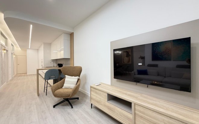 Revente - Appartement -
Torrevieja - Playa del Cura