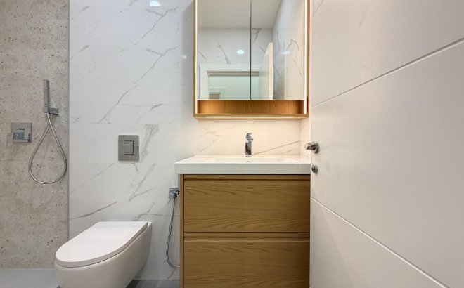 Revente - Appartement -
Torrevieja - Playa del Cura
