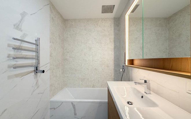 Revente - Appartement -
Torrevieja - Playa del Cura